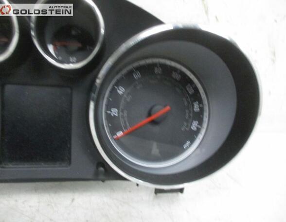 Speedometer OPEL Insignia A (G09)