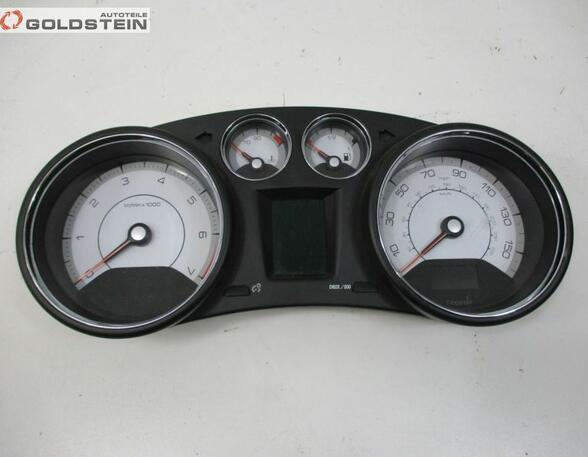 Speedometer PEUGEOT 308 I (4A, 4C)