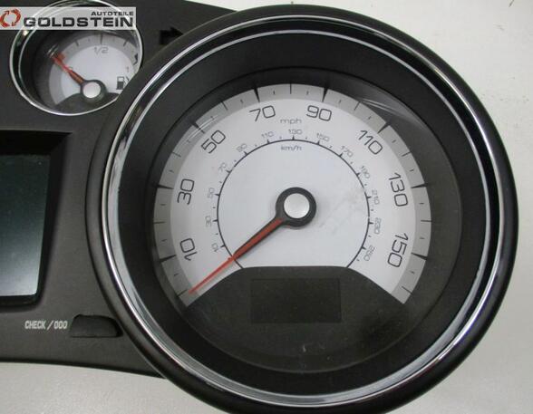 Snelheidsmeter PEUGEOT 308 I (4A, 4C)