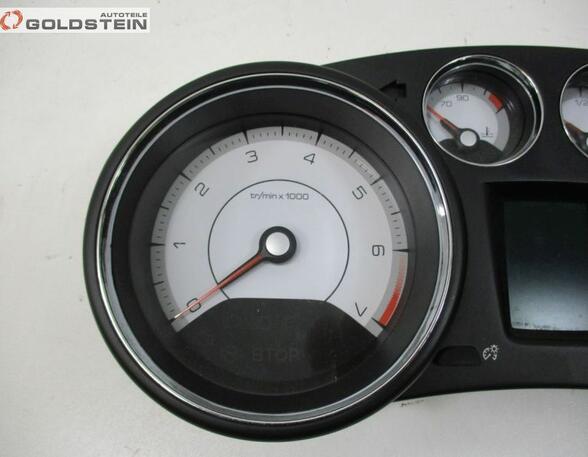 Speedometer PEUGEOT 308 I (4A, 4C)