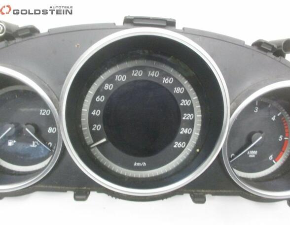 Snelheidsmeter MERCEDES-BENZ E-Klasse (W212)