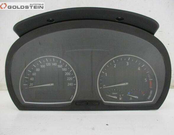 Tachometer Kombiinstrument  BMW X3 (E83) 3.0D 150 KW