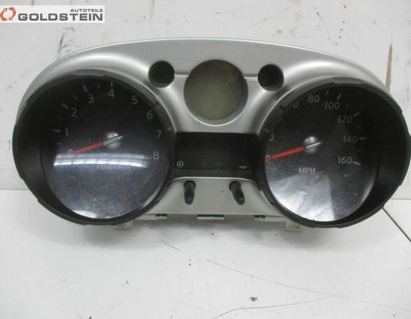 Speedometer NISSAN Qashqai +2 I (J10, JJ10E, NJ10)