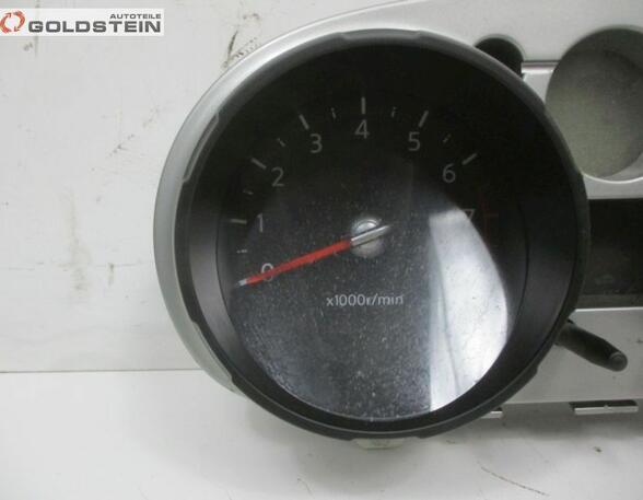 Speedometer NISSAN Qashqai +2 I (J10, JJ10E, NJ10)