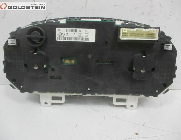 Speedometer NISSAN Qashqai +2 I (J10, JJ10E, NJ10)