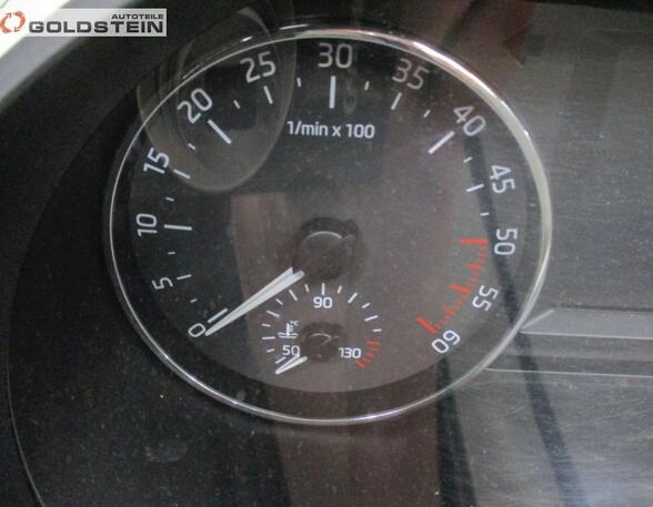 Snelheidsmeter SKODA Octavia III (5E3, NL3, NR3)