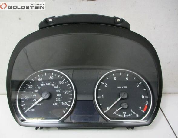 Speedometer BMW 1er (E87)