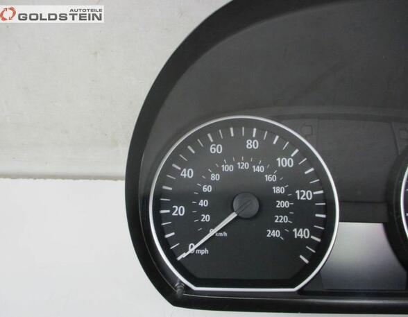 Speedometer BMW 1er (E87)