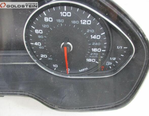 Snelheidsmeter AUDI A8 (4H2, 4H8, 4HC, 4HL)