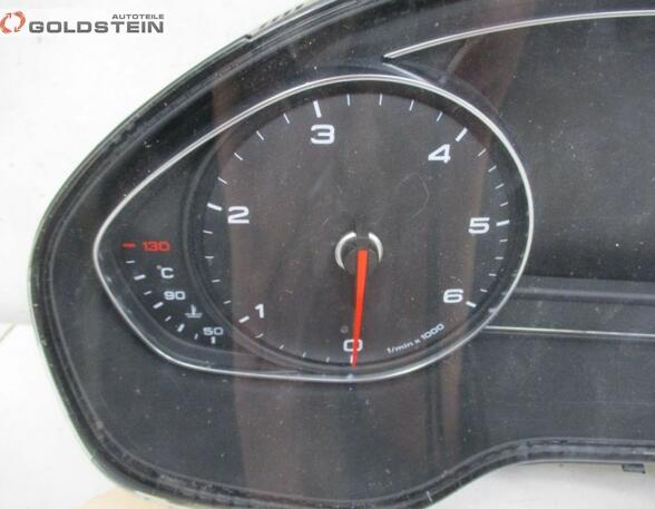 Snelheidsmeter AUDI A8 (4H2, 4H8, 4HC, 4HL)