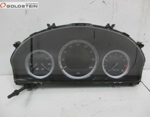 Snelheidsmeter MERCEDES-BENZ C-Klasse T-Model (S204)