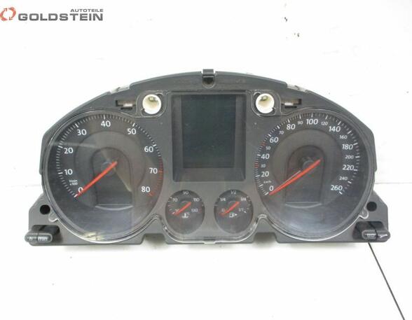 Snelheidsmeter VW Passat Variant (3C5)