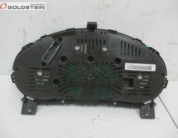 Speedometer OPEL Insignia A (G09)