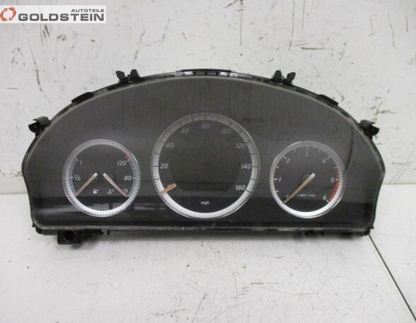 Speedometer MERCEDES-BENZ C-Klasse (W204)