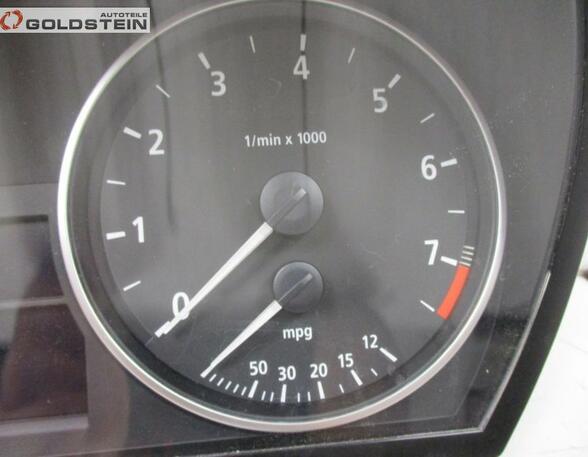 Speedometer BMW 3er (E90)