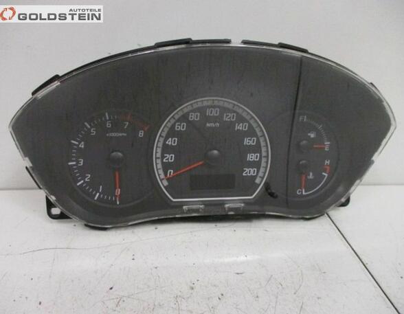 Tachometer Kombiinstrument  SUZUKI SWIFT III (MZ  EZ) 1.3 68 KW