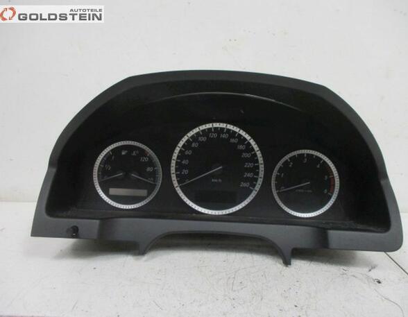 Snelheidsmeter MERCEDES-BENZ C-Klasse T-Model (S204)