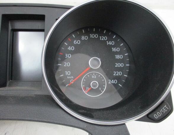 Speedometer VW Golf V (1K1), VW Golf VI (5K1)