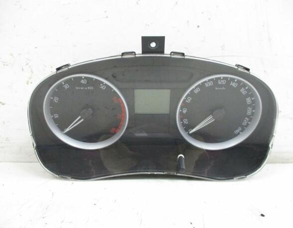 Snelheidsmeter SKODA Fabia II Combi (545)