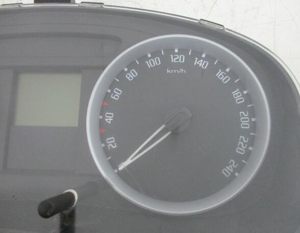 Speedometer SKODA Fabia II Combi (545)