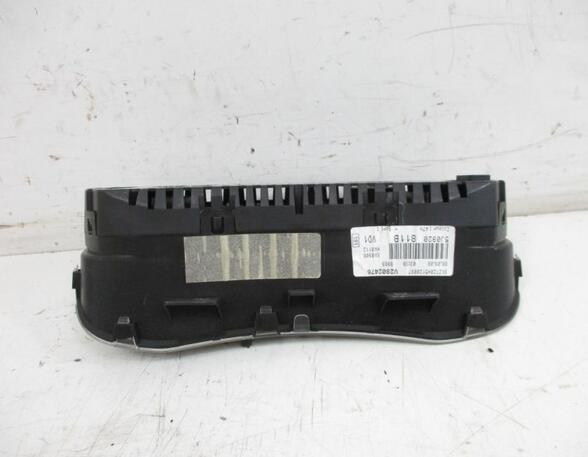 Speedometer SKODA Fabia II Combi (545)