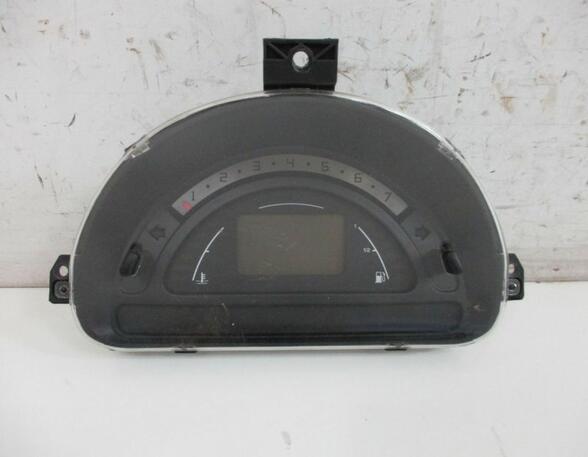 Snelheidsmeter CITROËN C2 (JM)