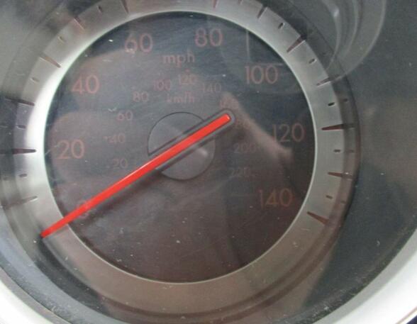 Tachometer Kombiinstrument KMH/MPH MAZDA CX-9 (TB) 3.7 AWD 204 KW