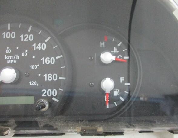 Speedometer KIA Sorento I (JC)