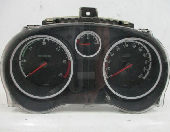 Speedometer OPEL Corsa D (S07)