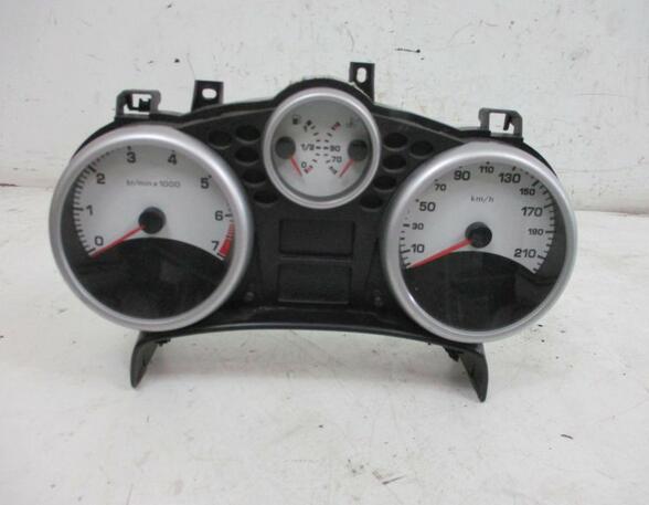 Snelheidsmeter PEUGEOT 207 (WA, WC)