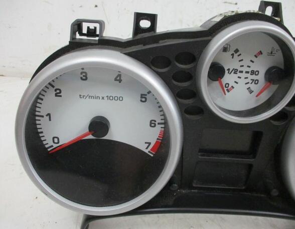 Snelheidsmeter PEUGEOT 207 (WA, WC)