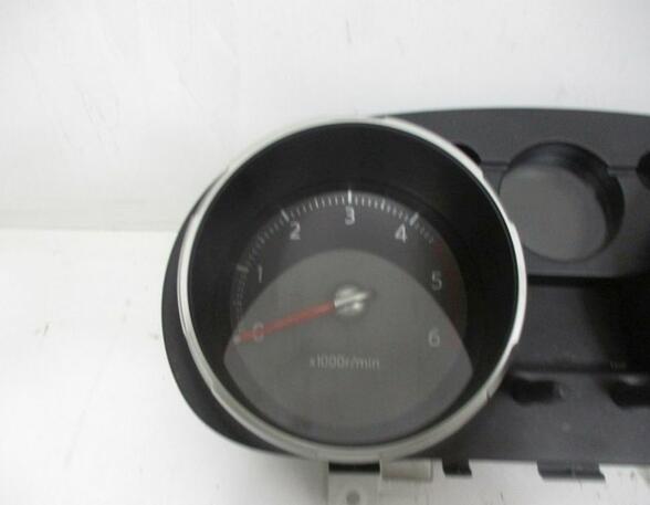 Tachometer Kombiinstrument MPH/KM NISSAN QASHQAI (J10  JJ10) 1.5 DCI 81 KW