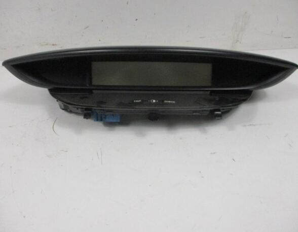 Tachometer Kombiinstrument Display CITROEN C4 I (LC_) 2.0 HDI 100 KW