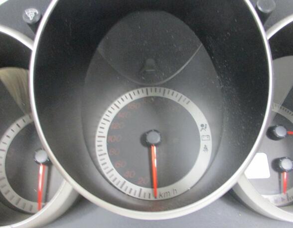 Snelheidsmeter MAZDA 3 (BK)