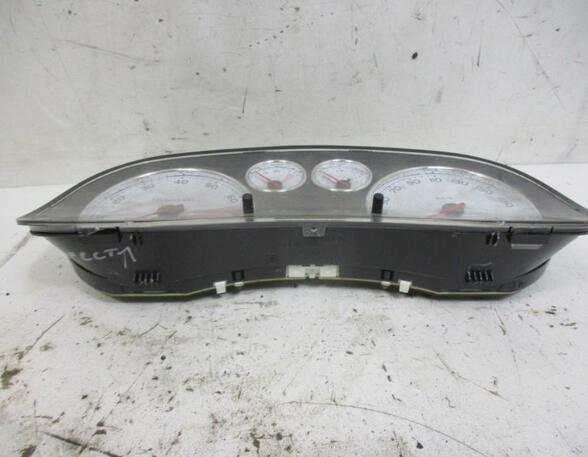 Speedometer PEUGEOT 307 CC (3B)