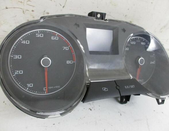 Speedometer SEAT Ibiza IV (6J5, 6P1), SEAT Ibiza IV Sportcoupe (6J1, 6P5)