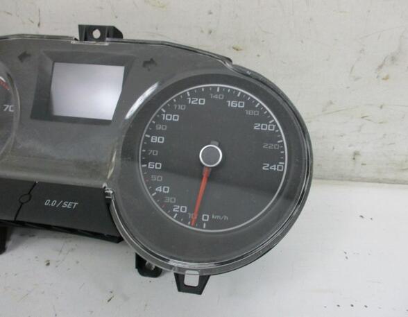 Speedometer SEAT Ibiza IV (6J5, 6P1), SEAT Ibiza IV Sportcoupe (6J1, 6P5)