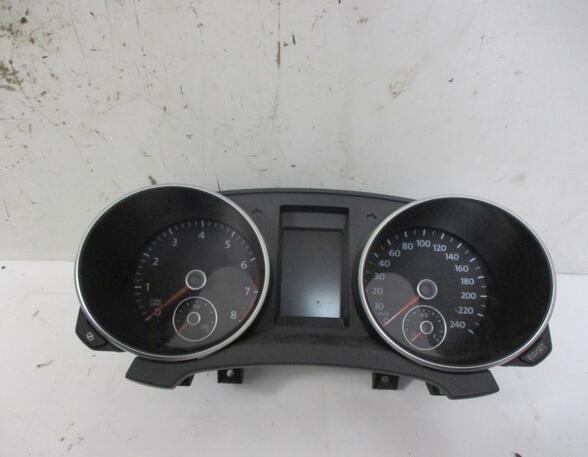 Snelheidsmeter VW Golf VI (5K1)