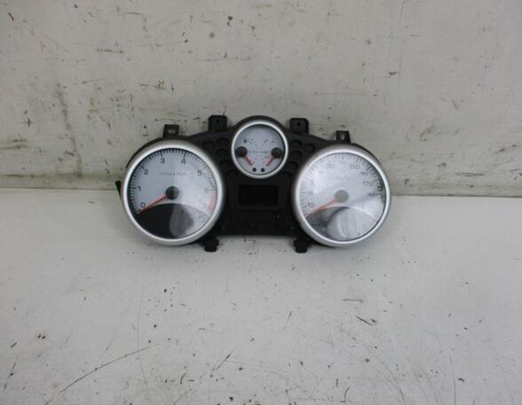 Tachometer Kombiinstrument KMH PEUGEOT 206+ (T3E) 1.1 FACELIFT 44 KW