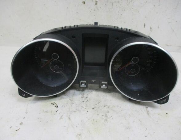 Speedometer VW Golf VI (5K1)