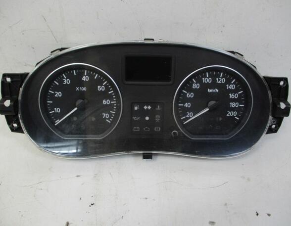 Snelheidsmeter DACIA Logan MCV (KS)