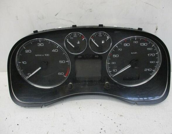 Speedometer PEUGEOT 307 SW (3H)