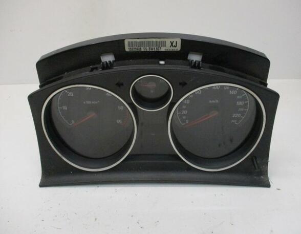 Tachometer Kombiinstrument KMH OPEL ASTRA H CARAVAN (L35) 1.9 CDTI FACELIFT 74 KW