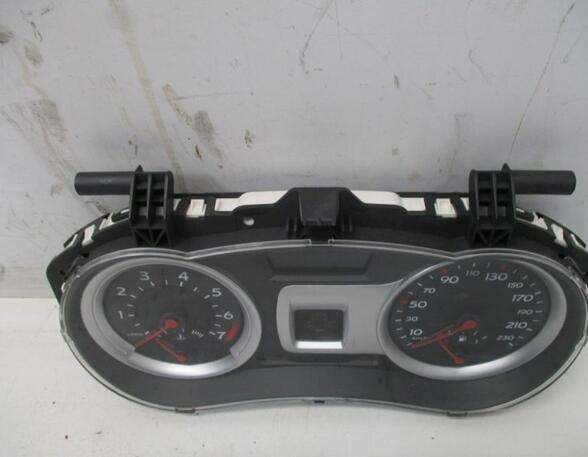 Speedometer RENAULT Clio III (BR0/1, CR0/1)