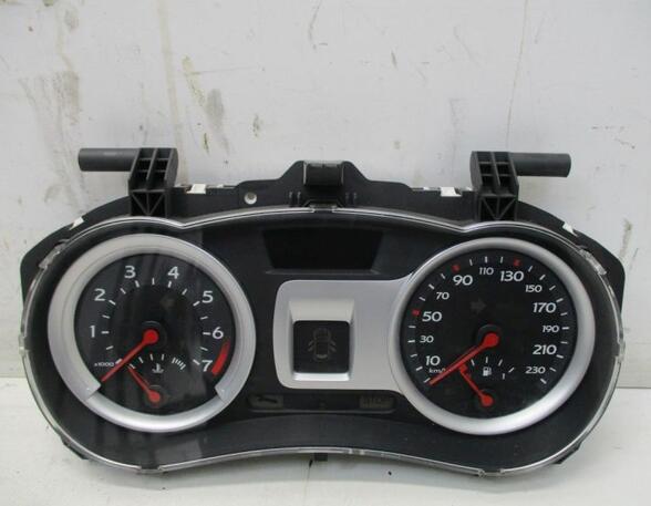 Speedometer RENAULT Clio III (BR0/1, CR0/1)