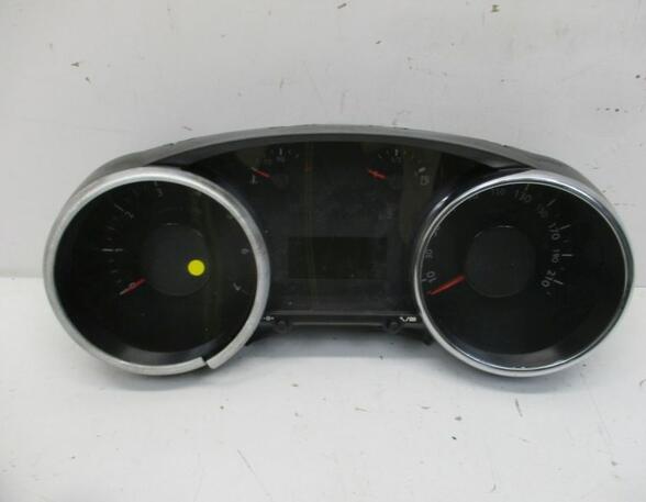 Speedometer PEUGEOT 5008 (0E, 0U)