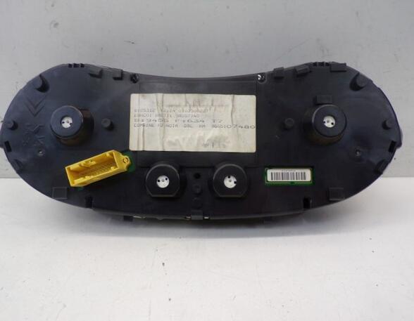 Tachometer Kombiinstrument  PEUGEOT 308 SW 1.6 HDI 80 KW