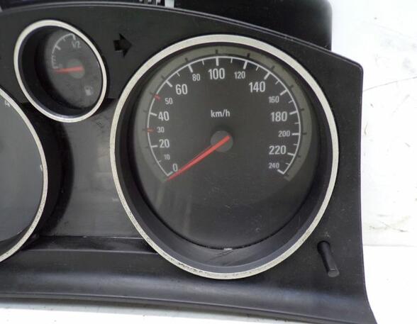 Speedometer OPEL Astra H Caravan (L35)