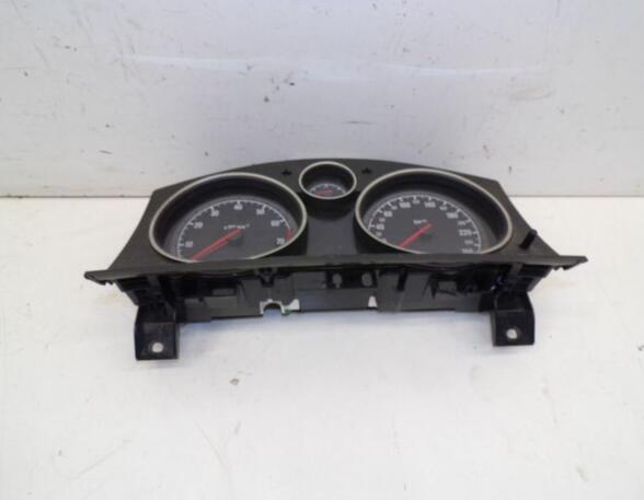 Tachometer Kombiinstrument Entheiratet OPEL ASTRA H TWINTOP (L67) 1.6 85 KW