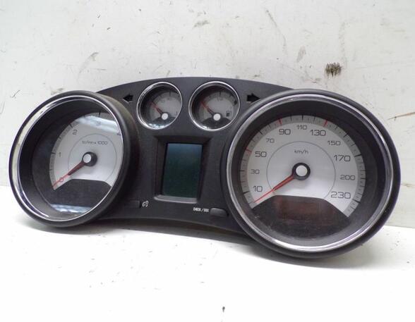 Speedometer PEUGEOT 308 I (4A, 4C)